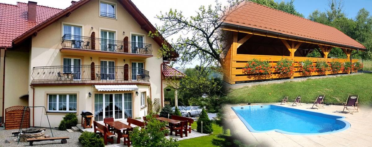 Rezydencja Rowita Wisla Exterior photo